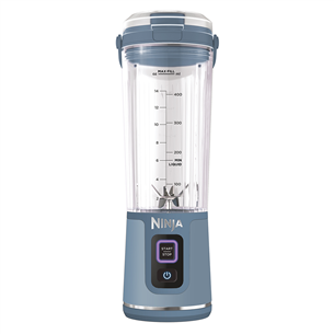 Ninja Blast, sinine - Kaasaskantav juhtmevaba blender BC151EUNV