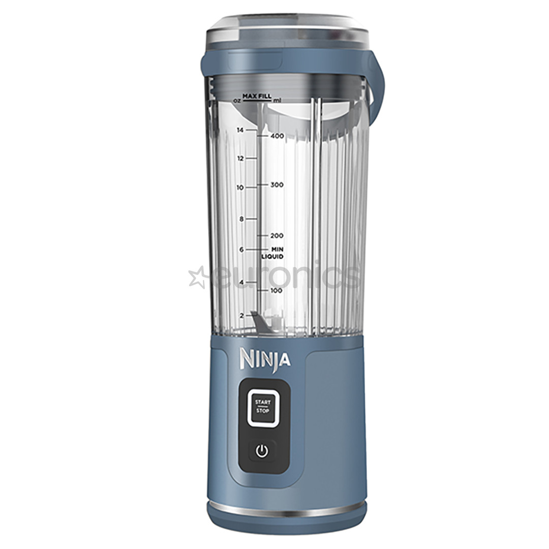 Ninja Blast, sinine - Kaasaskantav juhtmevaba blender