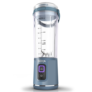 Ninja Blast, sinine - Kaasaskantav juhtmevaba blender