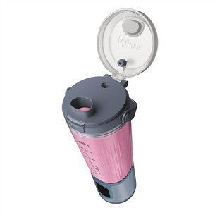 Ninja Blast, sinine - Kaasaskantav juhtmevaba blender