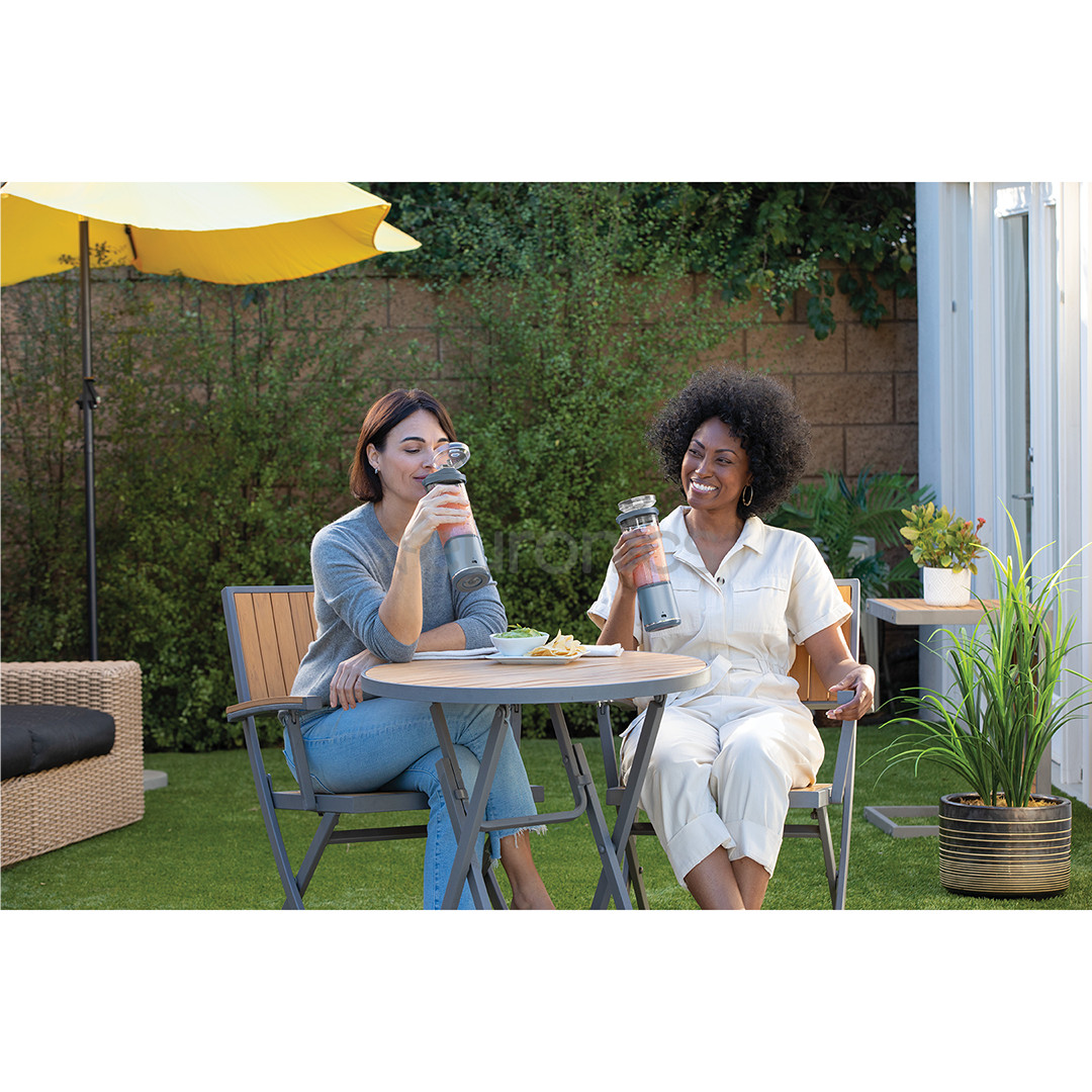 Ninja Blast, sinine - Kaasaskantav juhtmevaba blender