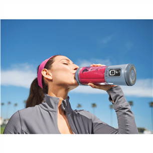 Ninja Blast, sinine - Kaasaskantav juhtmevaba blender