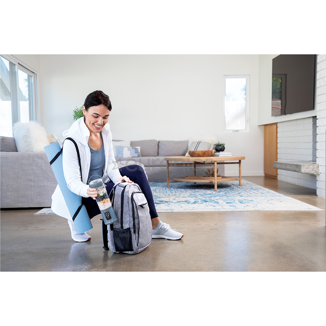 Ninja Blast, sinine - Kaasaskantav juhtmevaba blender