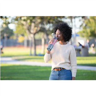 Ninja Blast, sinine - Kaasaskantav juhtmevaba blender