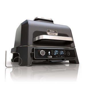 Ninja Woodfire Pro XL, must - Elektriline väligrill