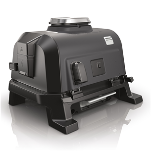 Ninja Woodfire Pro XL, must - Elektriline väligrill