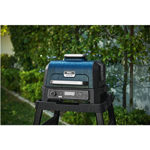 Ninja Woodfire Pro XL, must - Elektriline väligrill