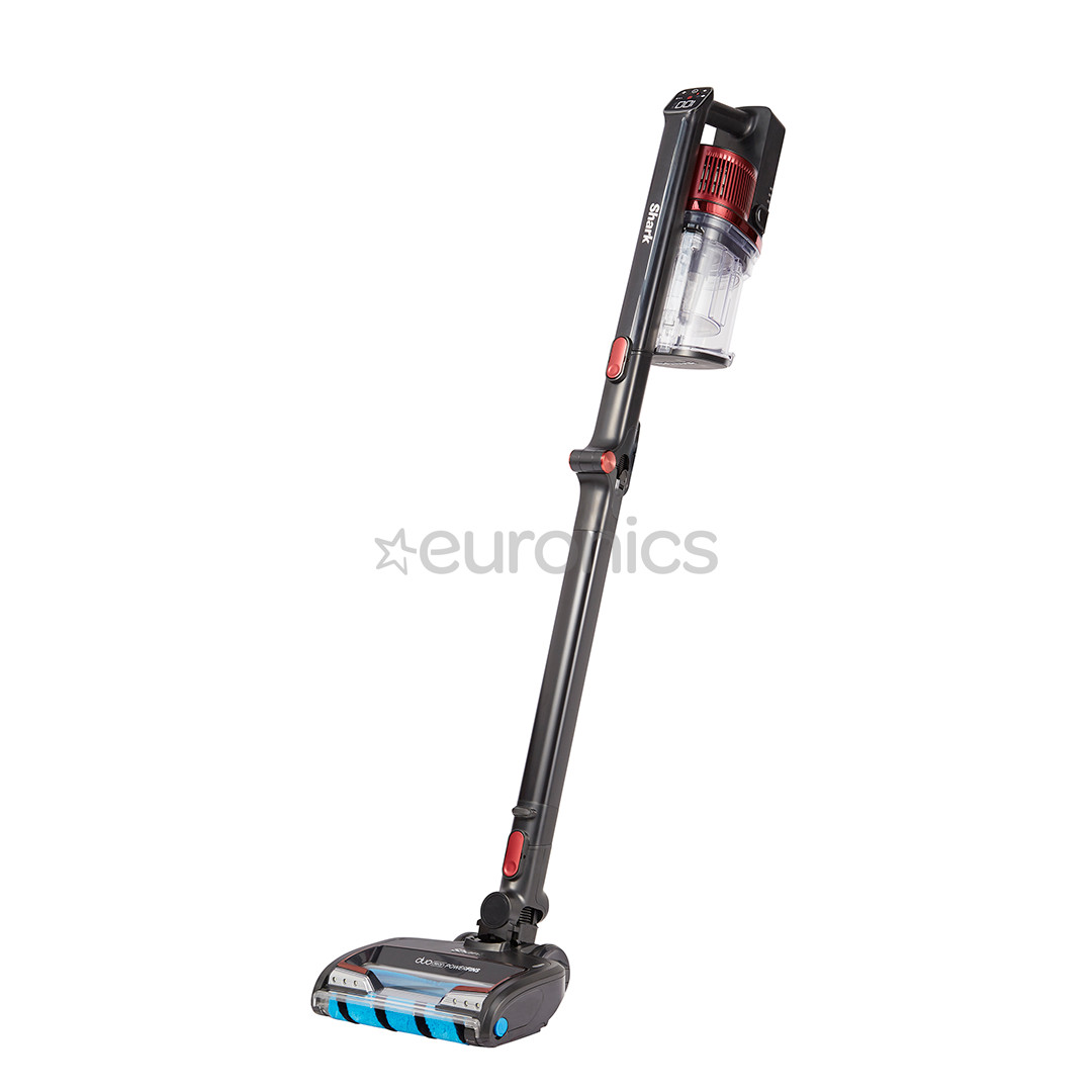 Shark Anti Hair Wrap, черный/красный - Беспроводной пылесос