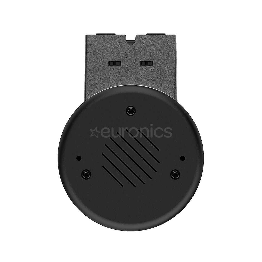 EZVIZ LC3, 2K, Wi-Fi, черный - Умный настенный светильник с камерой видеонаблюдения