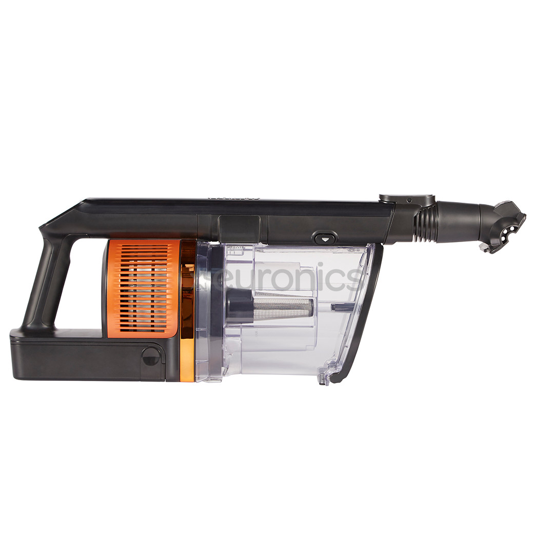 Shark Anti Hair Wrap, black/copper - Cordless vacuum cleaner