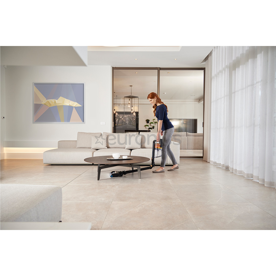 Shark Anti Hair Wrap, black/copper - Cordless vacuum cleaner