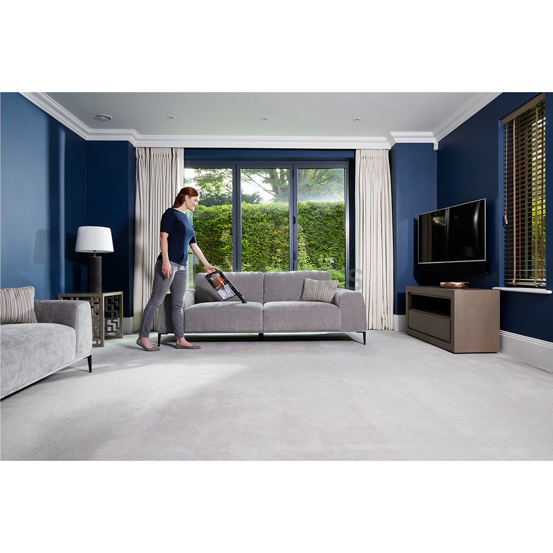 Shark Anti Hair Wrap, black/copper - Cordless vacuum cleaner