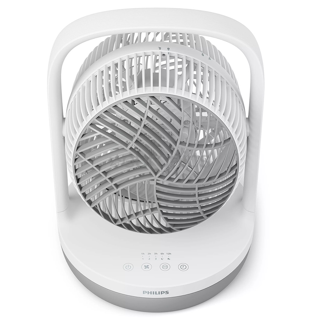 Philips 2000 Seeria, valge - Lauaventilaator