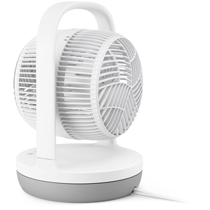 Philips 2000 Seeria, valge - Lauaventilaator