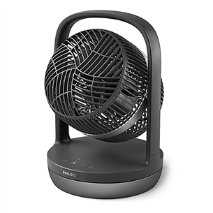 Philips 3000 Series, черный - Настольный вентилятор CX3050/01