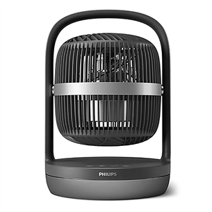 Philips 3000 Seeria, must - Lauaventilaator