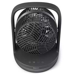 Philips 3000 Seeria, must - Lauaventilaator