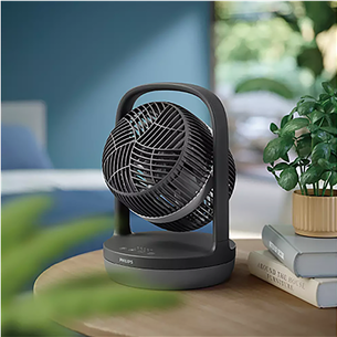 Philips 3000 Seeria, must - Lauaventilaator