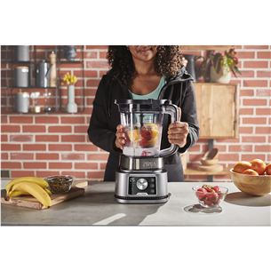 Ninja Foodi Power Nutri 3-ühes, 1200 W, hõbedane - Blender