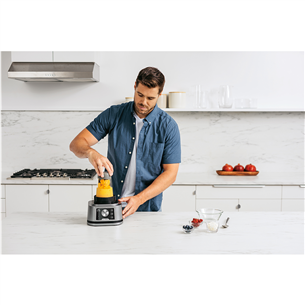 Ninja Foodi Power Nutri 3-ühes, 1200 W, hõbedane - Blender