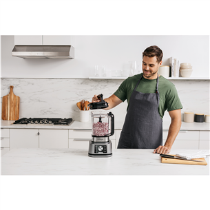 Ninja Foodi Power Nutri 3-ühes, 1200 W, hõbedane - Blender
