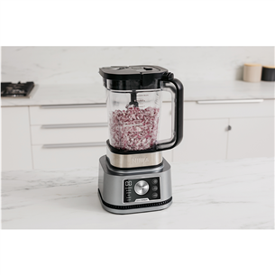 Ninja Foodi Power Nutri 3-ühes, 1200 W, hõbedane - Blender