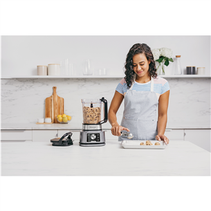 Ninja Foodi Power Nutri 3-ühes, 1200 W, hõbedane - Blender