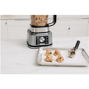 Ninja Foodi Power Nutri 3-ühes, 1200 W, hõbedane - Blender