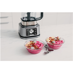 Ninja Foodi Power Nutri 3-ühes, 1200 W, hõbedane - Blender