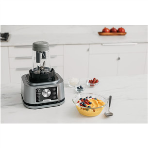 Ninja Foodi Power Nutri 3 в 1, 1200 Вт, серебристый - Блендер