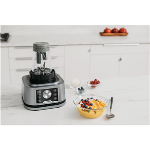 Ninja Foodi Power Nutri 3-ühes, 1200 W, hõbedane - Blender
