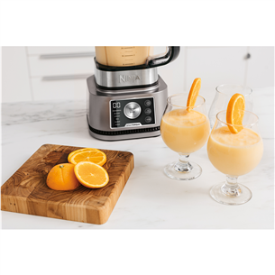 Ninja Foodi Power Nutri 3-ühes, 1200 W, hõbedane - Blender