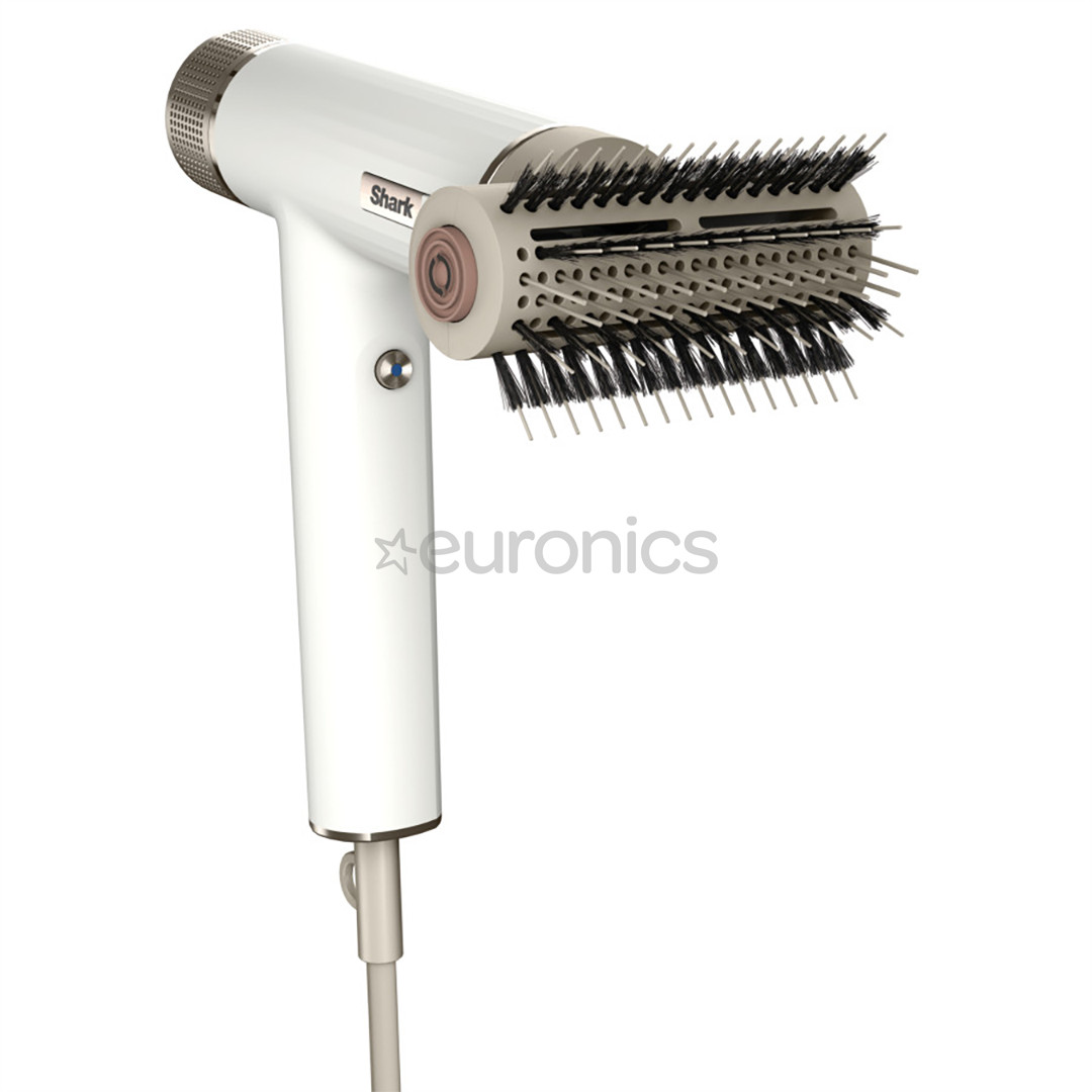 Shark SpeedStyle, 1700 W, white - Hair dryer