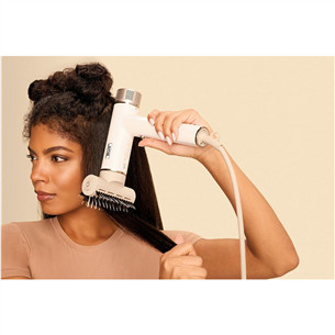 Shark SpeedStyle 5-ühes, 1700 W, valge - Föön