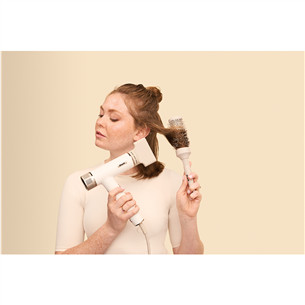 Shark SpeedStyle 5-ühes, 1700 W, valge - Föön