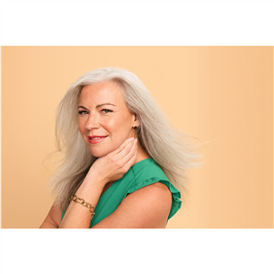 Shark SpeedStyle 5-ühes, 1700 W, valge - Föön