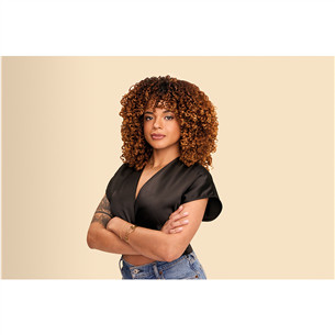 Shark SpeedStyle 5-ühes, 1700 W, valge - Föön