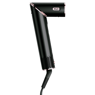 Shark FlexStyle, 1400 W, must - Juuste kujundamise seade