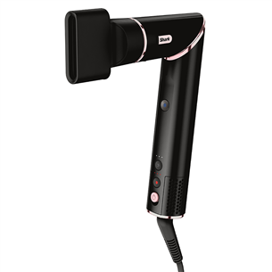 Shark FlexStyle, 1400 W, must - Juuste kujundamise seade