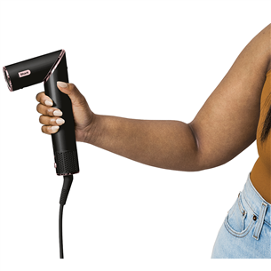 Shark FlexStyle, 1400 W, must - Juuste kujundamise seade