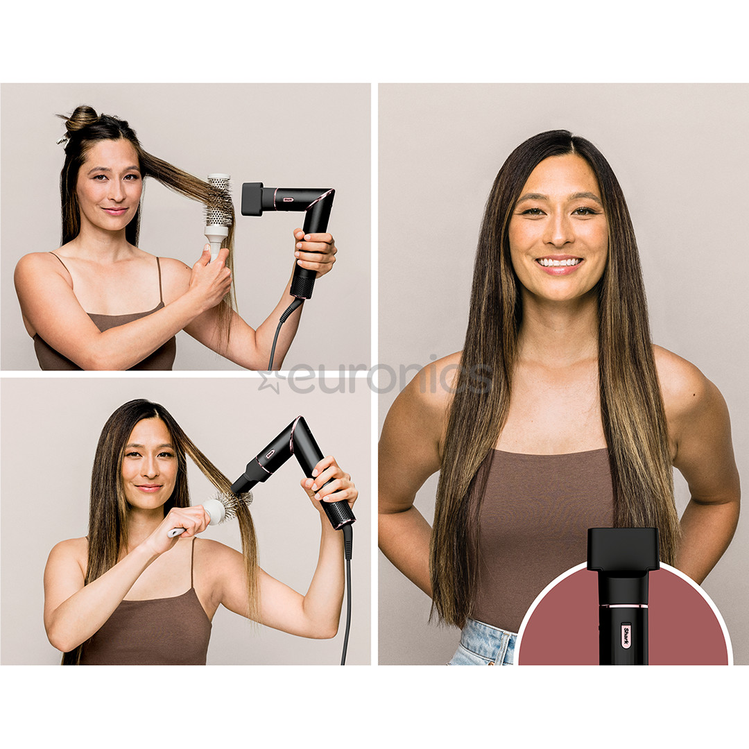 Shark FlexStyle, 1400 W, black - Air styler