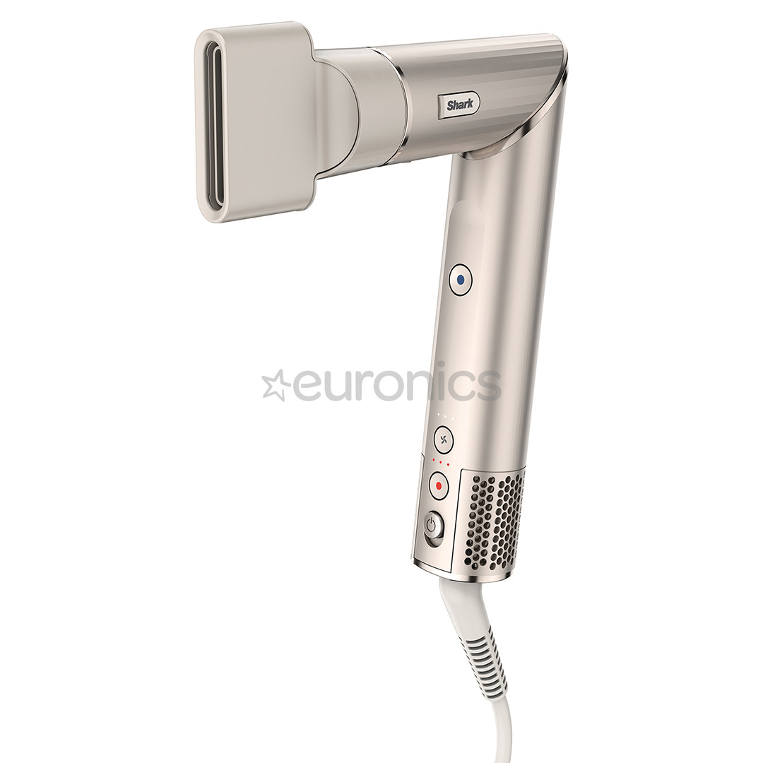 Shark FlexStyle, 1400 W, kuldne - Juuste kujundamise seade