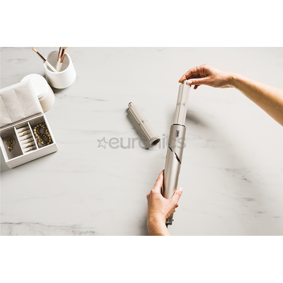 Shark FlexStyle, 1400 W, kuldne - Juuste kujundamise seade