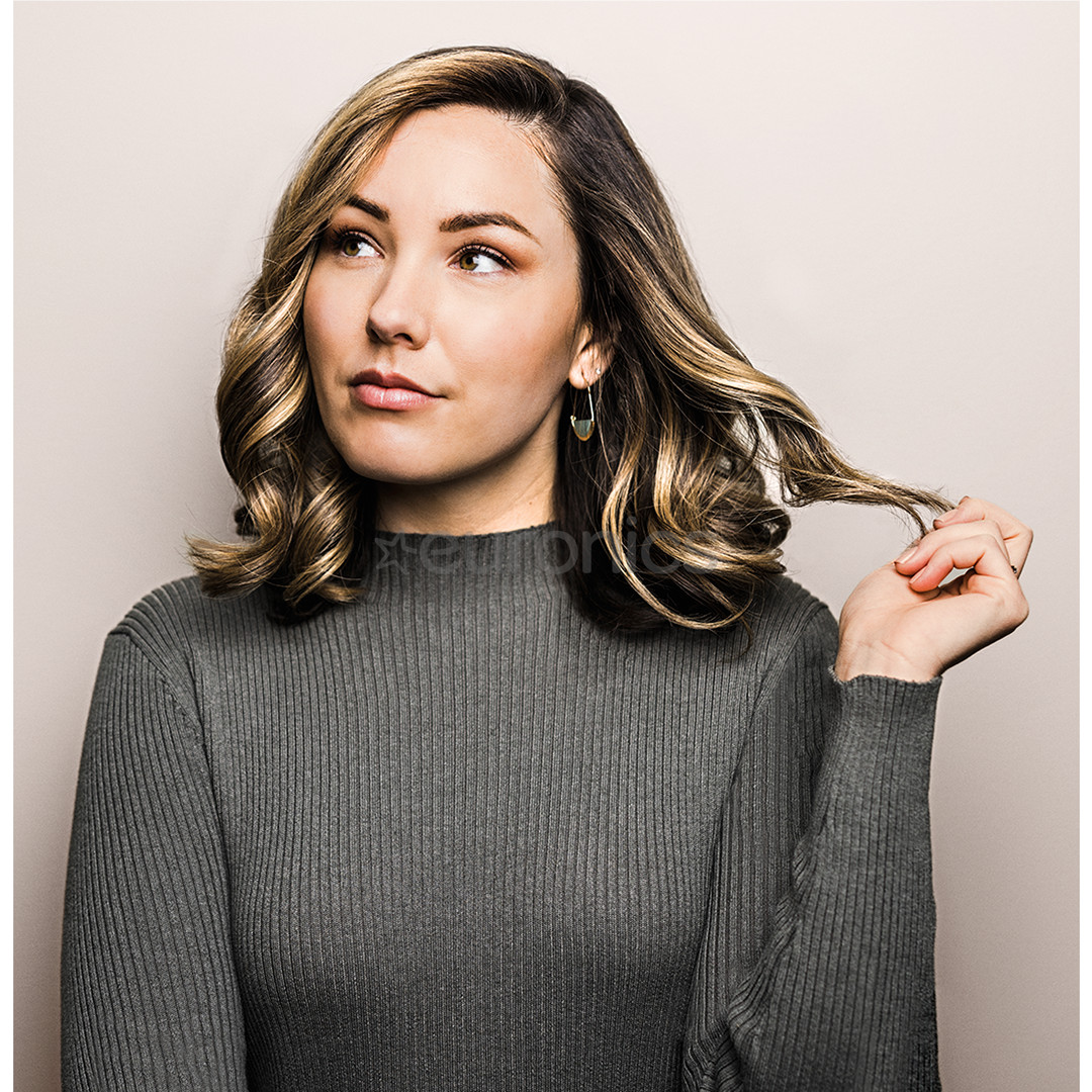 Shark FlexStyle, 1400 W, kuldne - Juuste kujundamise seade