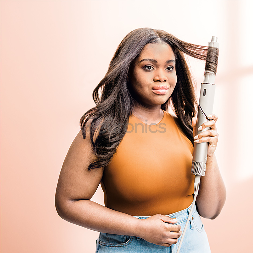 Shark FlexStyle, 1400 W, kuldne - Juuste kujundamise seade