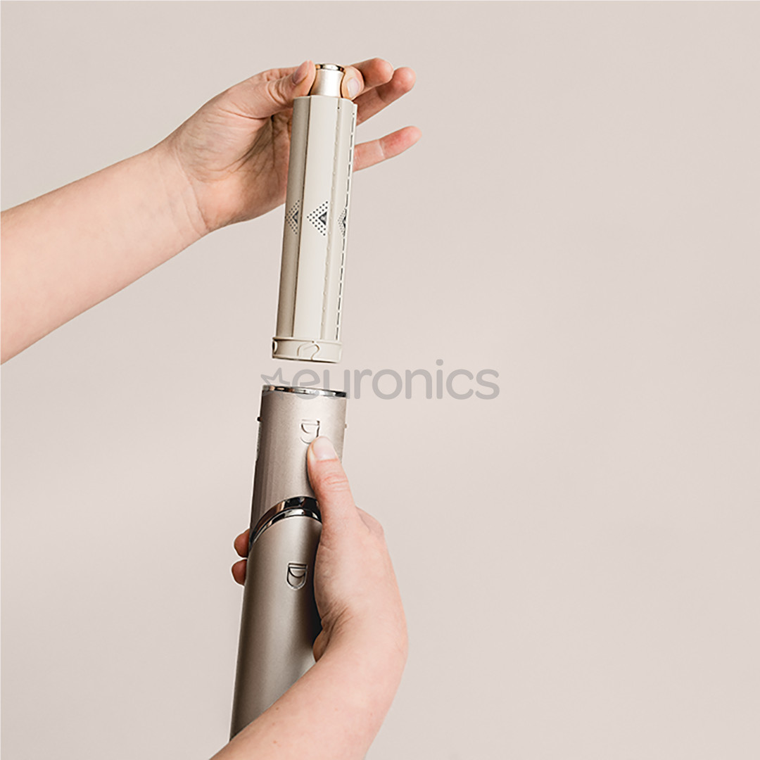 Shark FlexStyle, 1400 W, kuldne - Juuste kujundamise seade