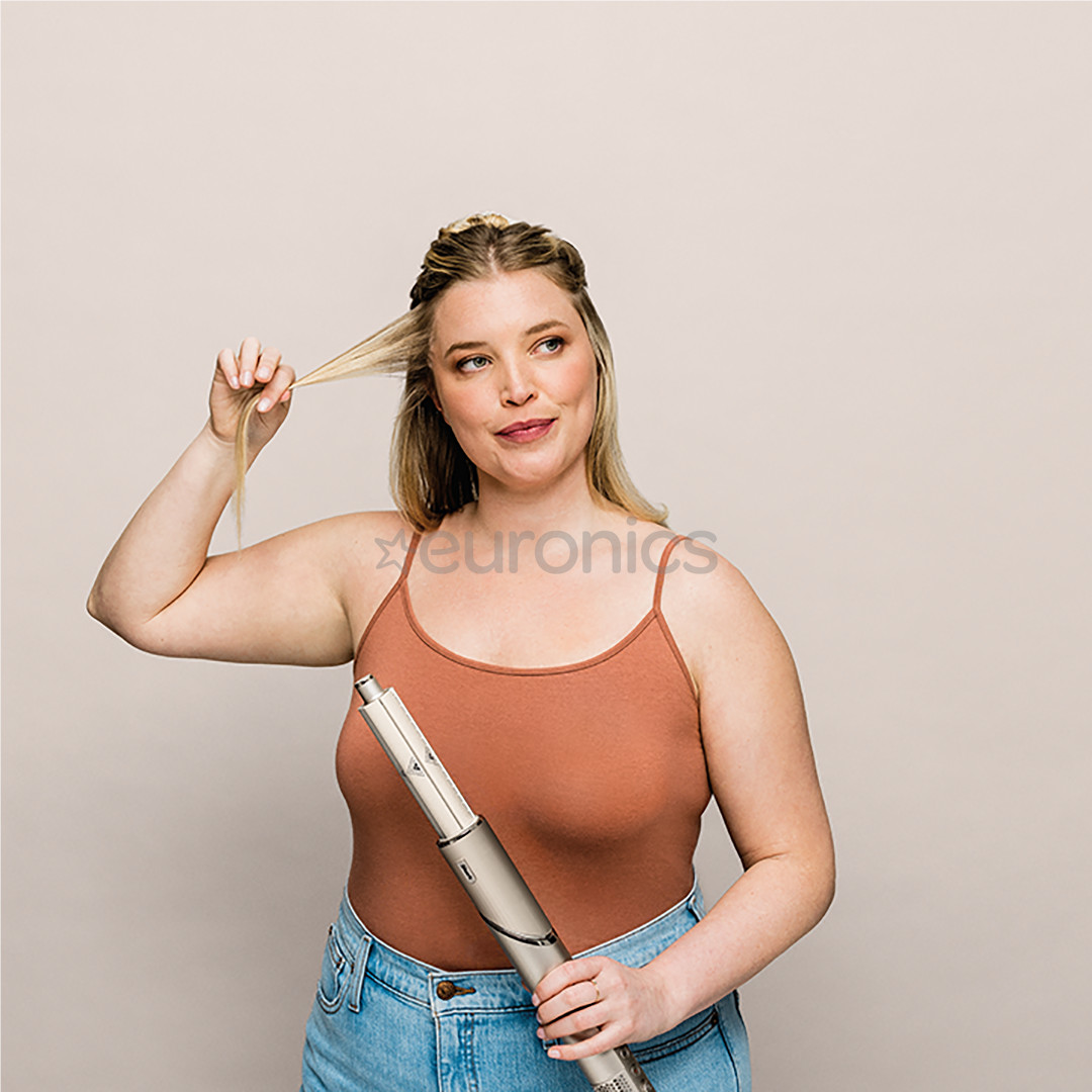 Shark FlexStyle, 1400 W, kuldne - Juuste kujundamise seade