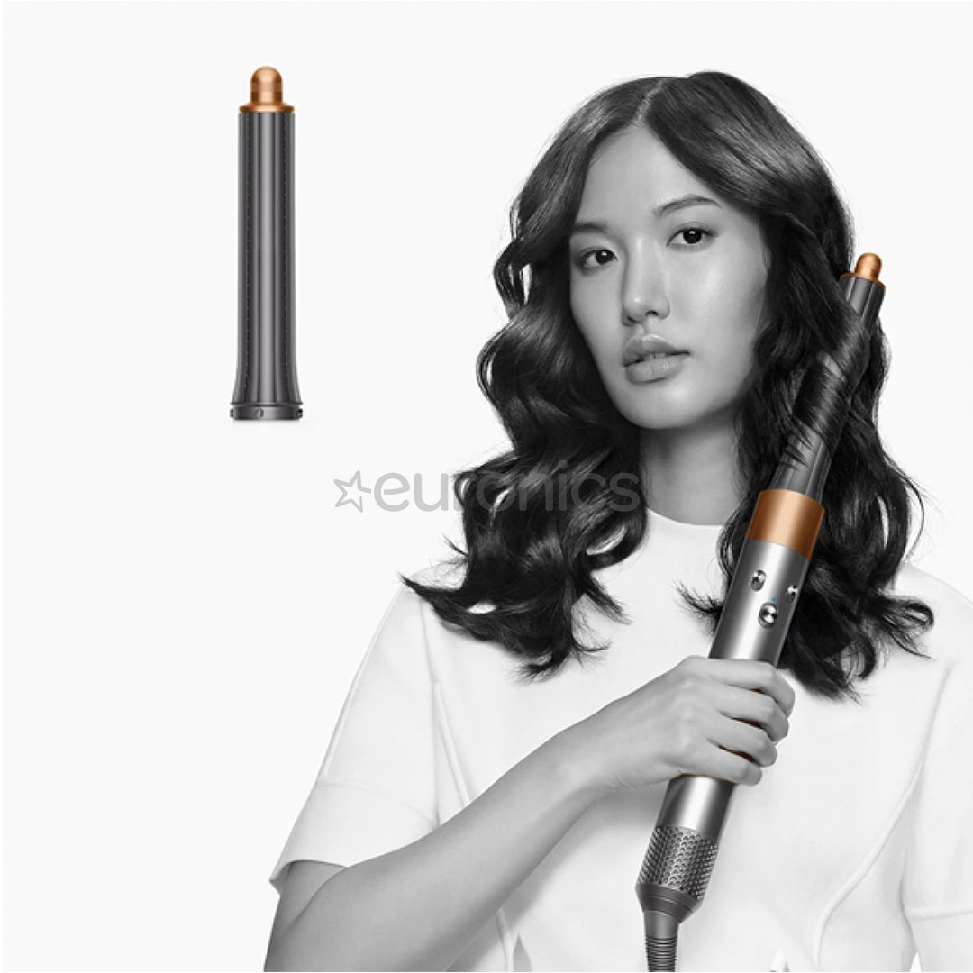 Dyson Airwrap Long Origin (Lite), 1300 W, grey - Multi styler