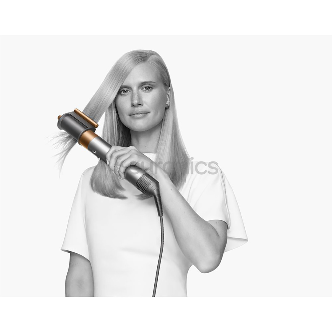 Dyson Airwrap Long Origin (Lite), 1300 W, grey - Multi styler