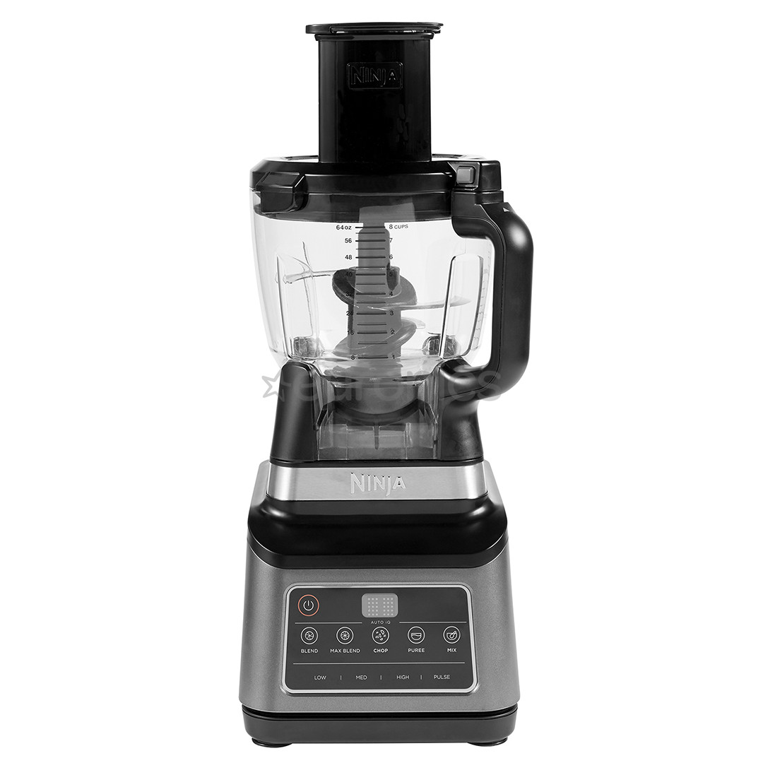 Ninja 3-in-1, Auto IQ, 1200 W, silver/black - Food processor